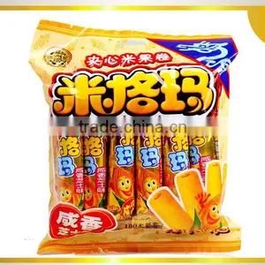 Cereal Bar/chocolate Bar/core Filling Snack Food Machine Contact: Jack wu thumbnail-1