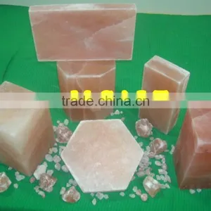 Solid Himalayan Rock Salt Bricks thumbnail-1