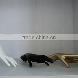 Jewelry Display Female Fiberglass Mannequin Hand thumbnail-1