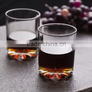 250ml Liqueur Shot Clear Glass Wine Glass Cup thumbnail-1