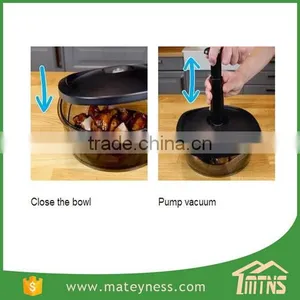 Marinating Vacuum Container With Vacuum Pump thumbnail-4