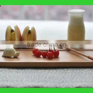 Custom Rectangle Wood Plate thumbnail-4
