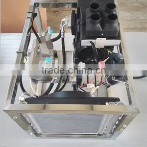 48V, 60V, 72V, 96V, 144V, 220v,320V,336v,384v Cold and Warm Type Air Conditioner Electrical Air Conditioning for ev thumbnail-3