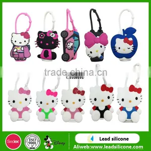 Business Gift 30ml Hand Sanitizer Holder Hand Sanitizer Silicone Holder Promotion Gift Hand Sanitizer thumbnail-2