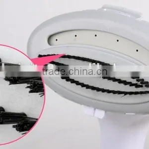 CY100 Travel Handheld Mini Steam Hanging Ironing Machine Brush Steam Iron thumbnail-2