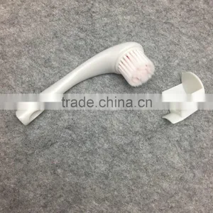 Beauty Products Silicone Facial Brush Face Brushhandheld Cleaning Brush for Skin Care thumbnail-2