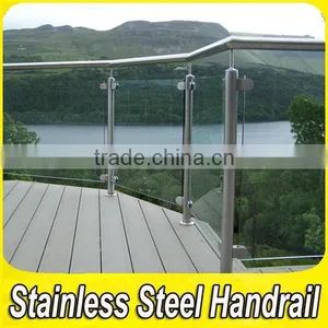 Foshan Supplier Best 304 Stainless Steel Cheap Deck Railings thumbnail-1
