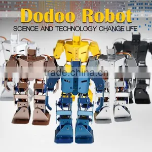 Puzzle Mini Smart Robot, Mobile APP Remote Control Early Educational Intelligent Toy Robot For Kids Best Christmas Gifts Robot thumbnail-1