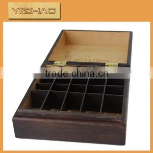 Antique Cheap Custom Watch Box,fancy Chocolate Box, Empty Jewellery Box thumbnail-1