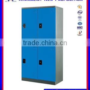 Bedroom Metal Wardrobe Fancy Bedroom Wardrobe Flat Pack thumbnail-1