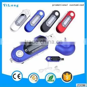 Best Selling Mini Didital Mp3 Player for Free Download Sports Usb Mp3 Player thumbnail-1