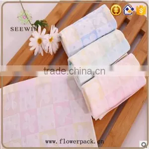 25*50cm Clover Cotton Children Towel thumbnail-1