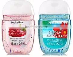 Wholesale Antibacterial Perfume Hand Sanitizer for Backpack thumbnail-2