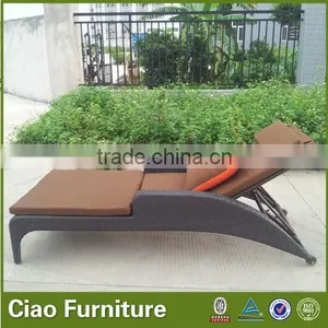 Wholesale Sun Lounger Chair Ding Dong Feng Chaise Lounge Chair thumbnail-4