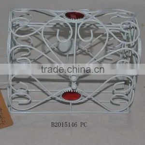 Metal Wire Gift Boxes thumbnail-1