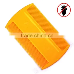 Double Sided Nit Combs for Head Lice Dectection Comb Kids Pet Flea thumbnail-1