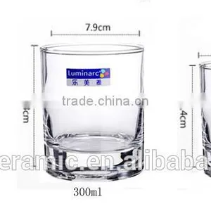 Hot Sale 310ml Transparent Long Drink Glasses/water Glass/drinking Glass thumbnail-2