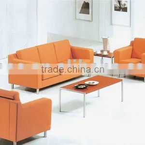 Fabric Living Room Sofa Set thumbnail-1