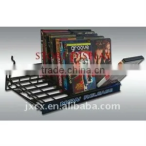 Wire DVD or Game Shelf 18x8 thumbnail-1