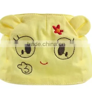 Baby Hat Baby Cap Infant Cap Animal Kids Hat Cotton Infant Hats Toddler Boys & Girls Angel Baby Gift Hats thumbnail-4