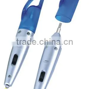 European Hot Sales Mini Hand Tool Set With Flashlight thumbnail-1