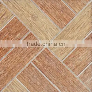 Wood Look Floor Tile, Glazed Ceramic Floor Tile thumbnail-1