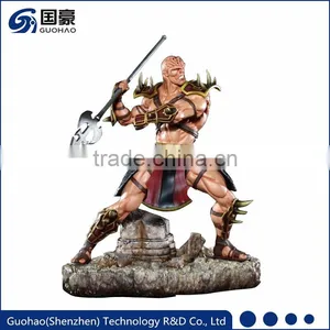 Bespoke Collection Edition Mortal Kombat Shao Kahn Figures thumbnail-1