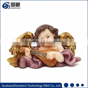 Wholesale Religious Ornaments Welcome Baby Figurine Wall Decor thumbnail-1