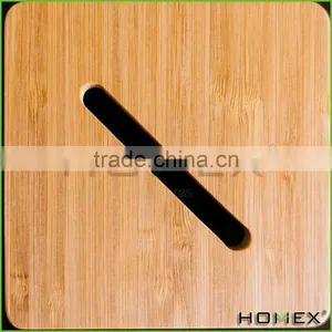 Bamboo Piggy Bank Money Saving Box Homex BSCI/Factory thumbnail-4
