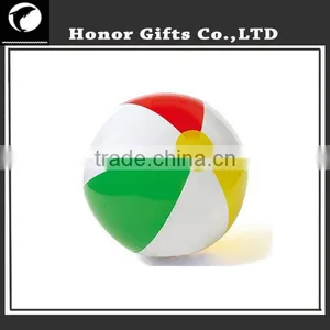 Hot Sale Top Quality Wholesale Custom Logo Beach Ball In Bulk thumbnail-5