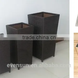 SOLID OUTDOOR FLOWER POT thumbnail-1
