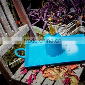 2016 Colorful New Design Metal Tin Tray/Anti Slip Bar Tray thumbnail-4