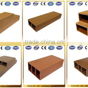 WPC Wood Composite Outdoor Wpc Handrail Column thumbnail-3