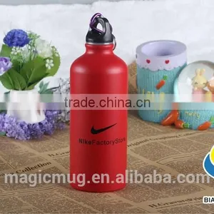 Wholesale 500ml Aluminum Travel Bottles With Print thumbnail-1