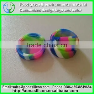 Wholesale Container Silicone Jars or Wax Oil Extract|Silicone Non-stick Container|silicone Small Container thumbnail-1