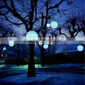 String Solar Outdoor Bouncing Magic Led Light Ball thumbnail-1