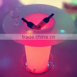 Indoor Lighting Remote Control Led Furniture Wine Bucket Ktv Ice Table thumbnail-2