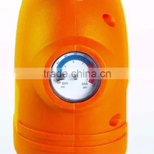 China Wholesale Portable Battery Operated 9.6V 12V 14.4V 18V Mobile Air Compressor thumbnail-4