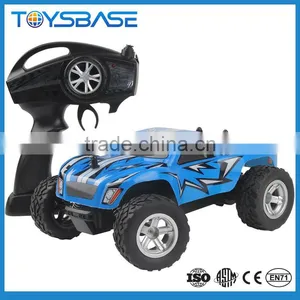Chine Francais 2.4G 1:24 High Speed RC Monster Truck RC Car XQ Toys thumbnail-5