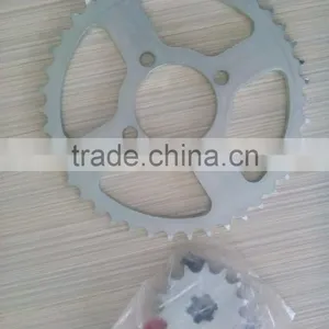 Motorcycle Rear Sprocket/bicycle Sprocket Material/casting Sprocket thumbnail-1