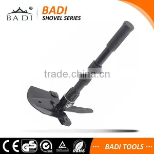Outdoor Camping Survival Hiking Garden Pickaxe and Shovel thumbnail-1