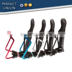 Adjustable Outdoor Bicycle Water Bottle Cages, Cycling Bike Bicycle Aluminum Water Bottle Holders thumbnail-1