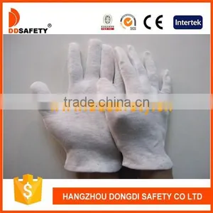 DDSAFETY High Quality Anti Static 100% Cotton Safety Gloves thumbnail-1