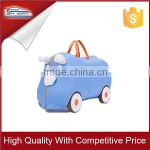 2 in 1 Travel Suitcase Children Cartoon Luggage,kids Travel Suitcase thumbnail-1
