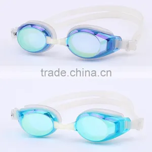 Best Quality Mirror Coating Swim Goggle thumbnail-3