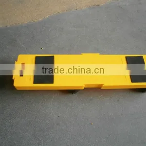 150kgs Cheap 4 Wheels Plastic House Moving Tools thumbnail-1