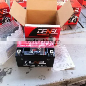 Ytx7a-bs Dry-charged Maintenance Free Motorcycle Battery thumbnail-3