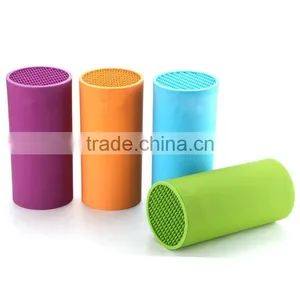 China Manufacturer Wholesale Plastic Knife Holder Knife Storage Shelf thumbnail-6