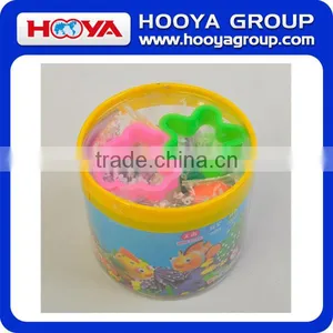 Nontoxic 12 Colours Lightweight Modelling Clay,plasticine Clay Playdough thumbnail-1