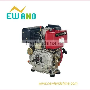 Hot Sale Air-cooled Compressed 2 Cylinder Diesel Engine178f Diesel Engine thumbnail-1